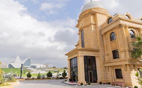The Central Point Hotel Baku